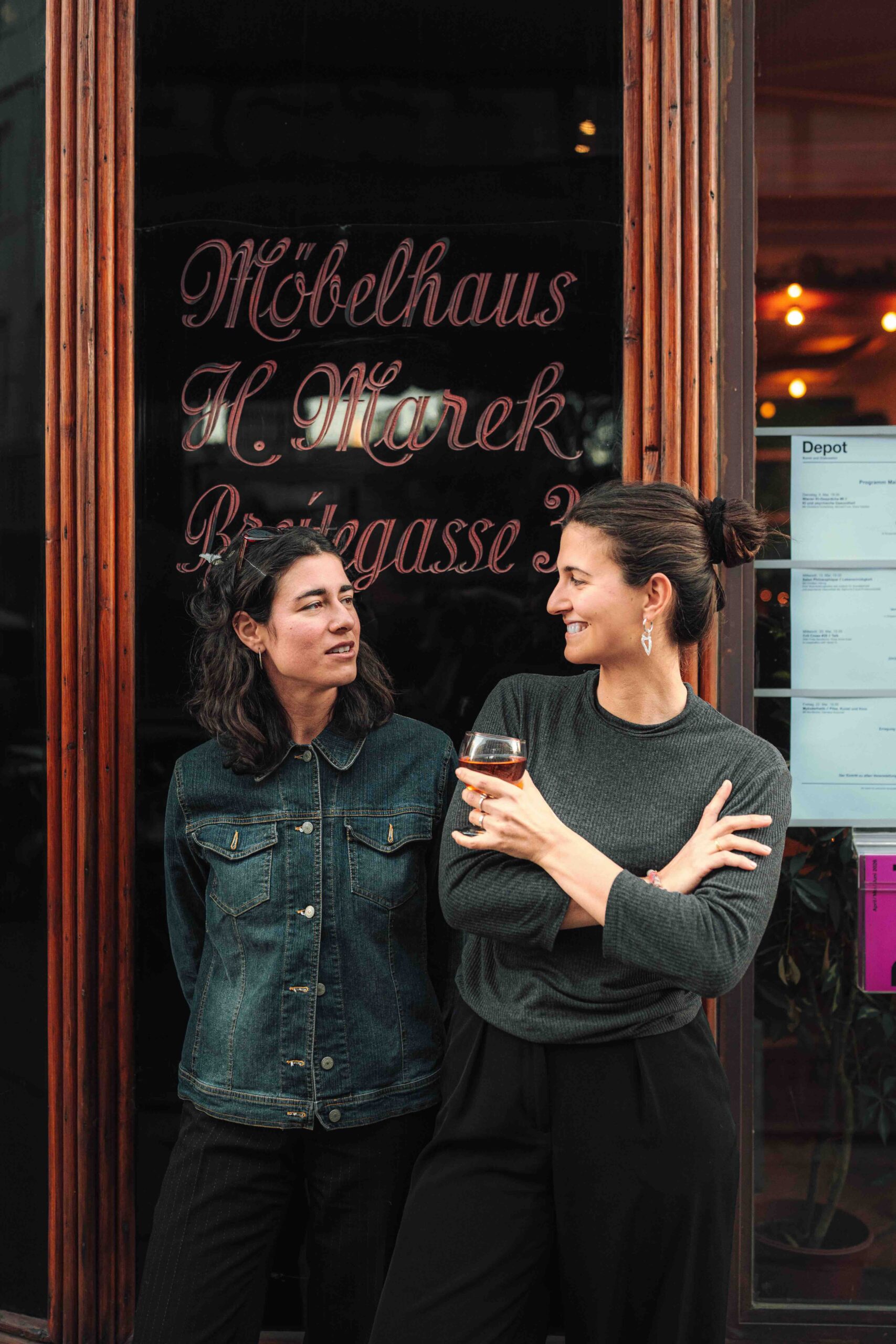 Maria und Anna Rauch - female-chefs.com